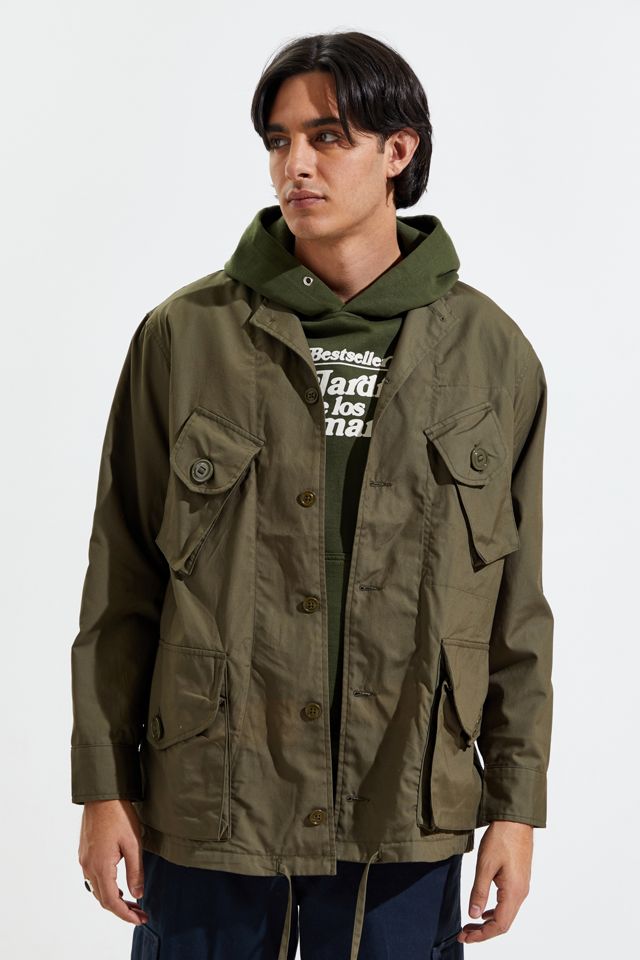 Monitaly Crew Neck Type-B Jacket | Urban Outfitters