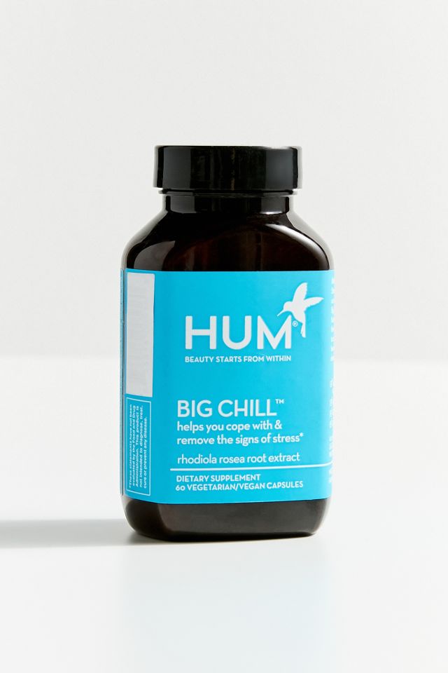 HUM Nutrition Big Chill Supplement #1