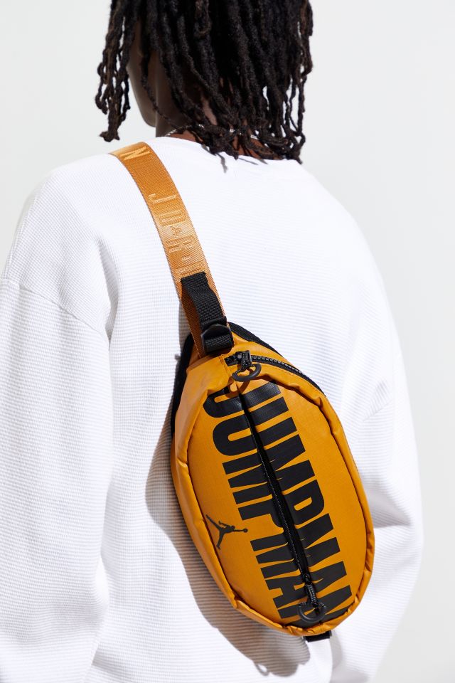 jumpman sling bag