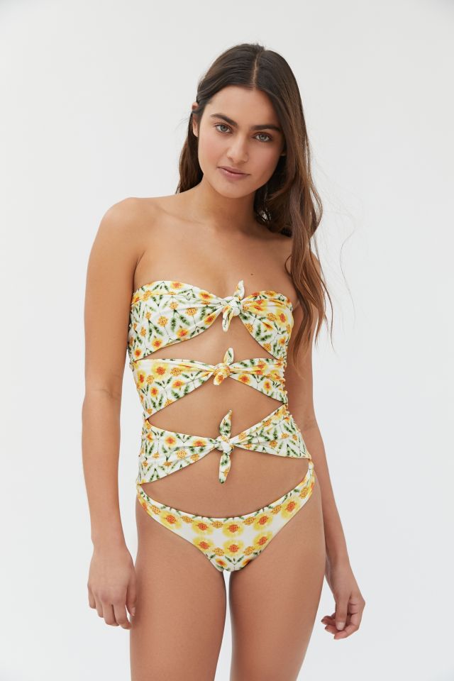 Martha Rey Amorisimo One-Piece Swimsuit