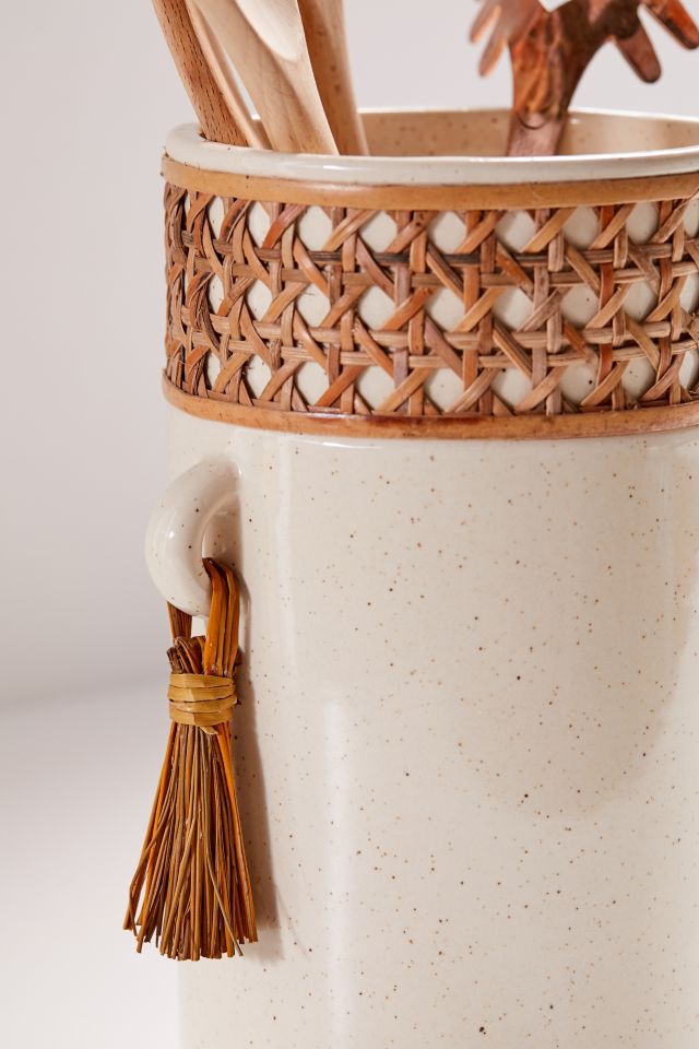 Maia Utensil Holder #2