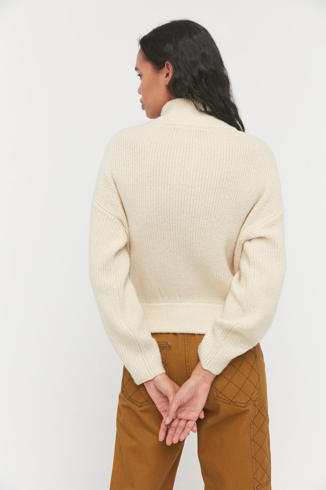 UO Half-Zip Sweater #2