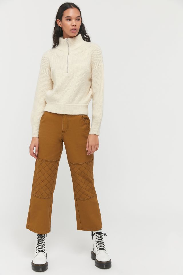 UO Half-Zip Sweater #3
