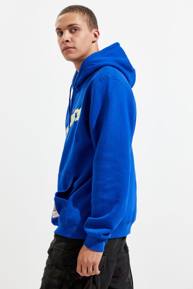 Buy Golden State Warriors M&N City Collection Fleece Hoody Men's Hoodies  from Mitchell & Ness. Find Mitchell & Ness fashion & more at