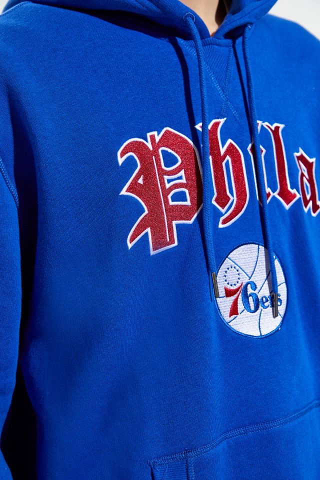 Urban Outfitters, Shirts, Homage Philadelphia 76ers X Space Jam Hoodie  Sweatshirt