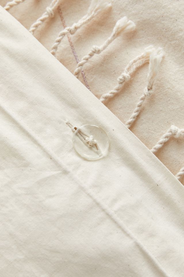 Regan Loop Duvet Cover | Urban Outfitters Canada