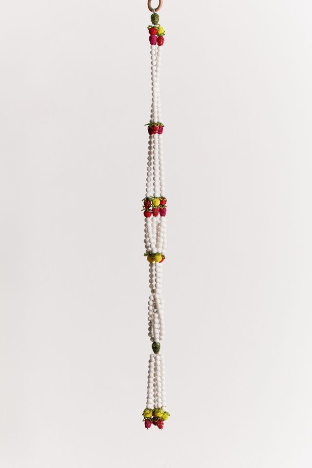 Rocio Beaded Plant Hanger #1