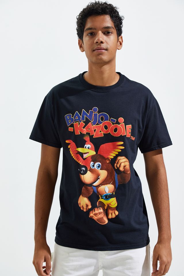 Banjo-Kazooie Tee #1