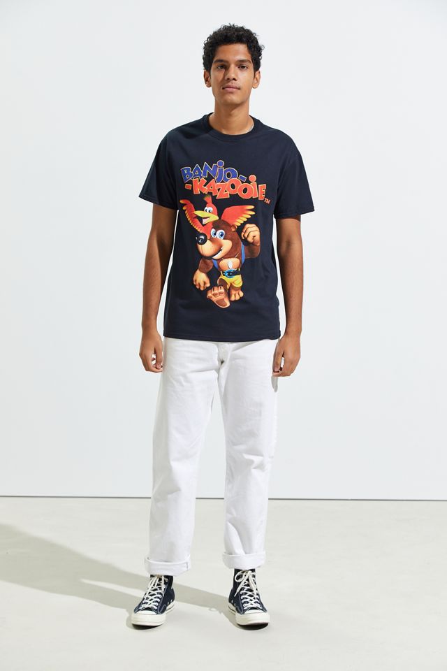 Banjo-Kazooie Tee #2