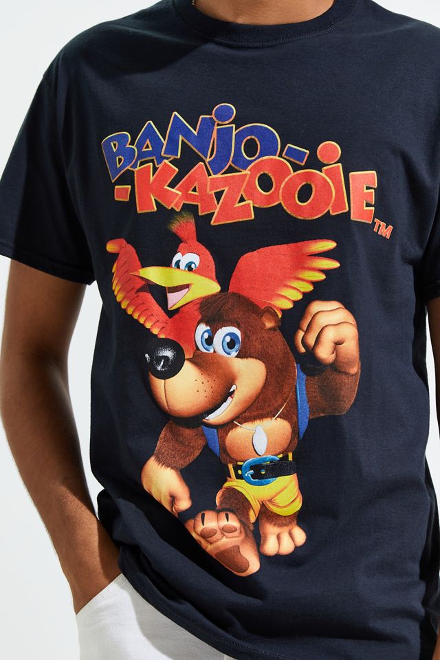 Banjo-Kazooie Tee #4
