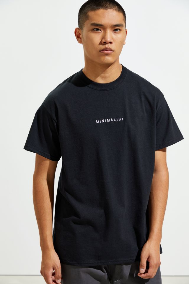 Minimalist Tee #2