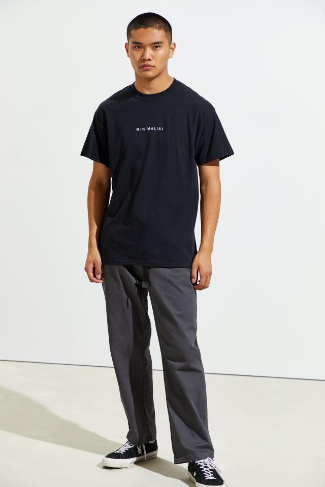 Minimalist Tee #3