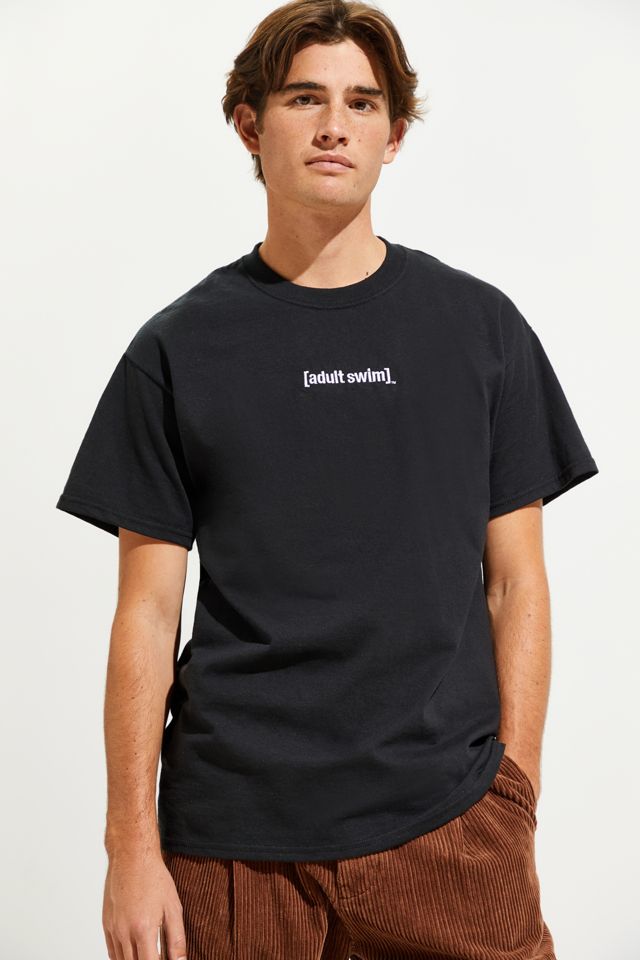 Adult Swim Logo Tee #1
