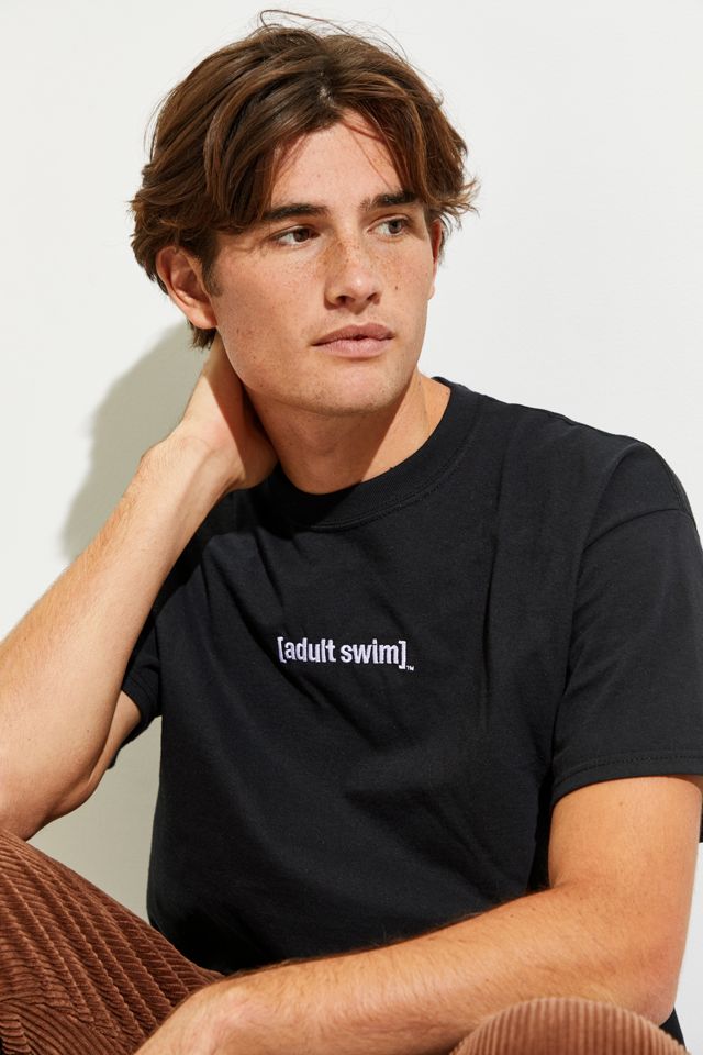 Adult Swim Logo Tee #5