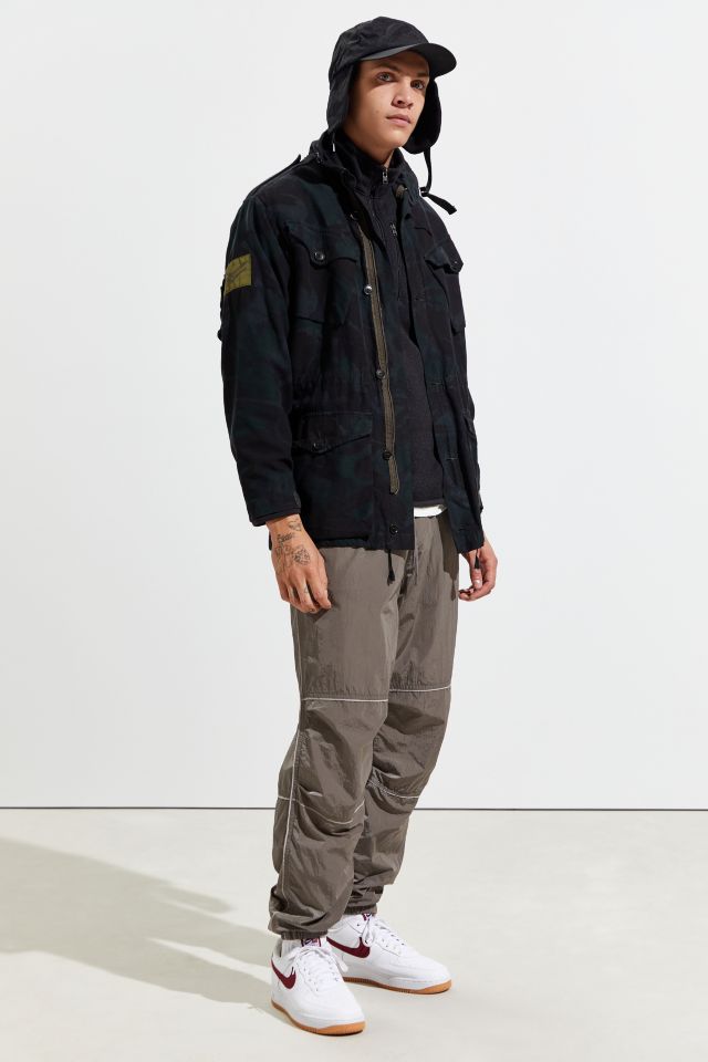 Urban Renewal Vintage Overdyed British DPM Camo Jacket  #2