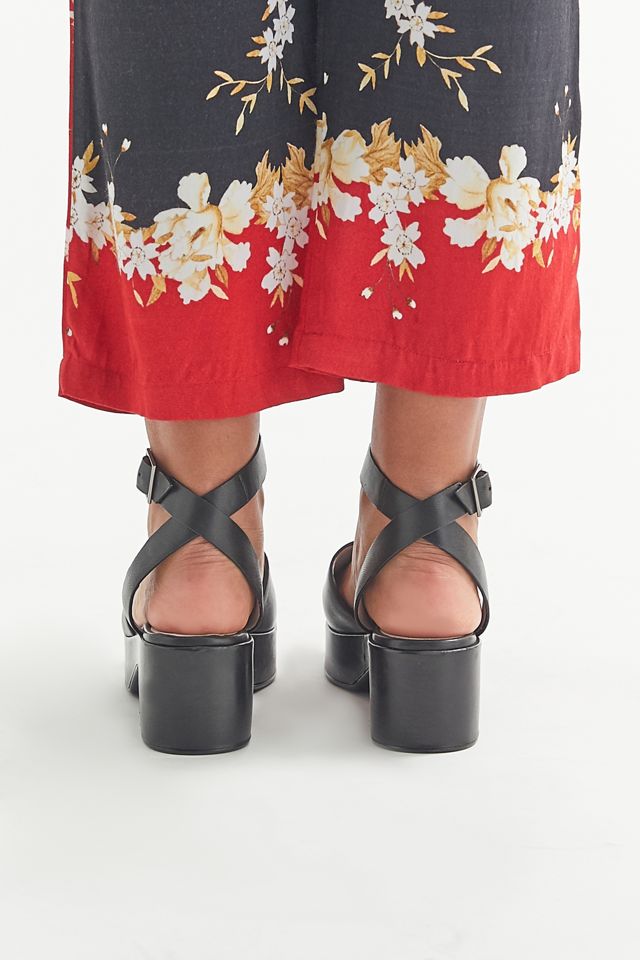 Seychelles Calming Influence Platform Sandal Urban Outfitters