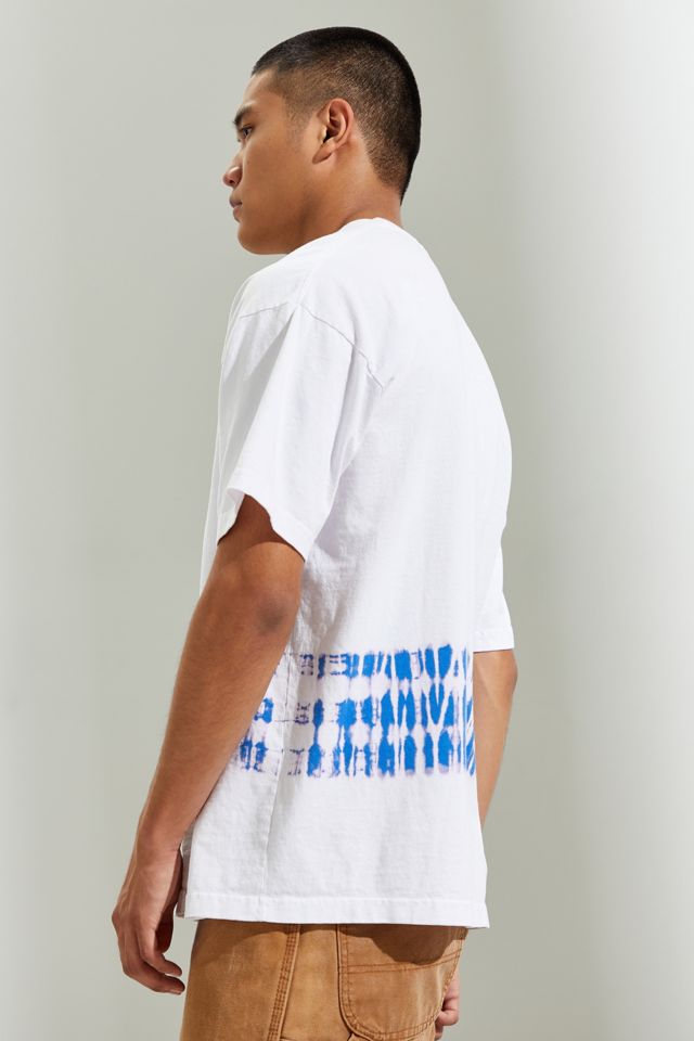 Premiere Apparel Blue Shell Tee | Urban Outfitters