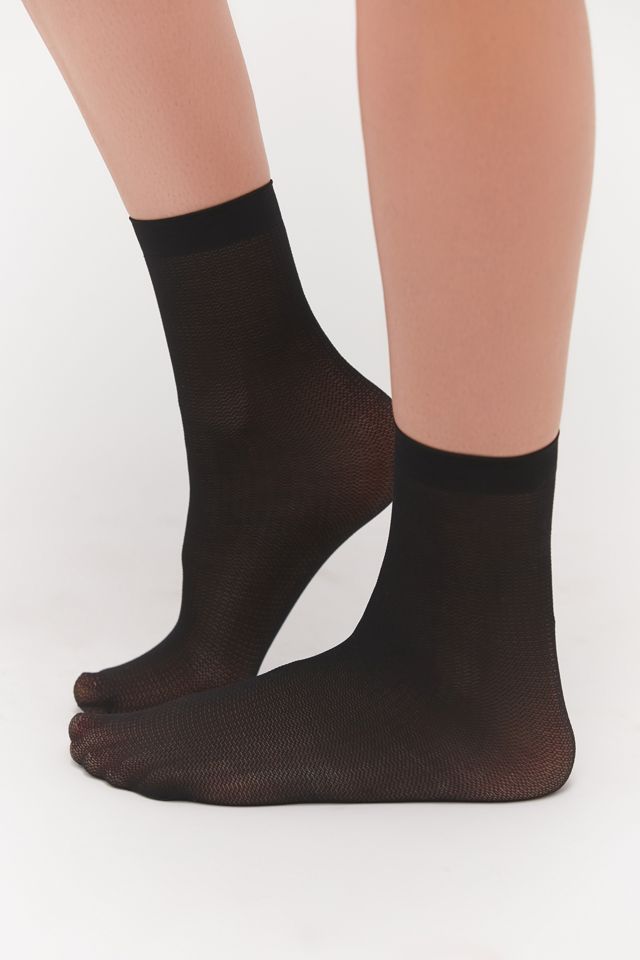 Knit Fishnet Sock | Urban Outfitters