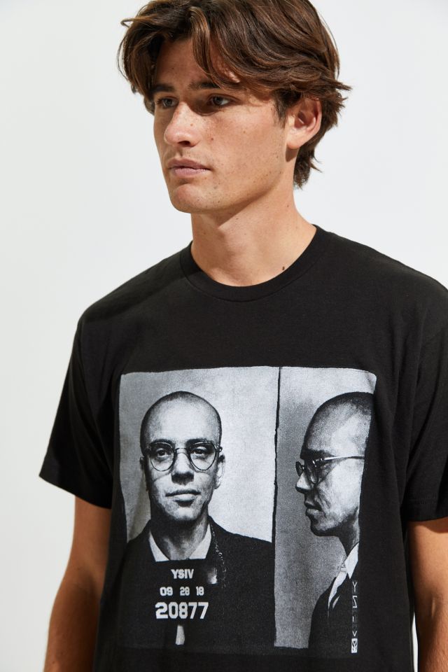 Logic Mugshot Tee #1