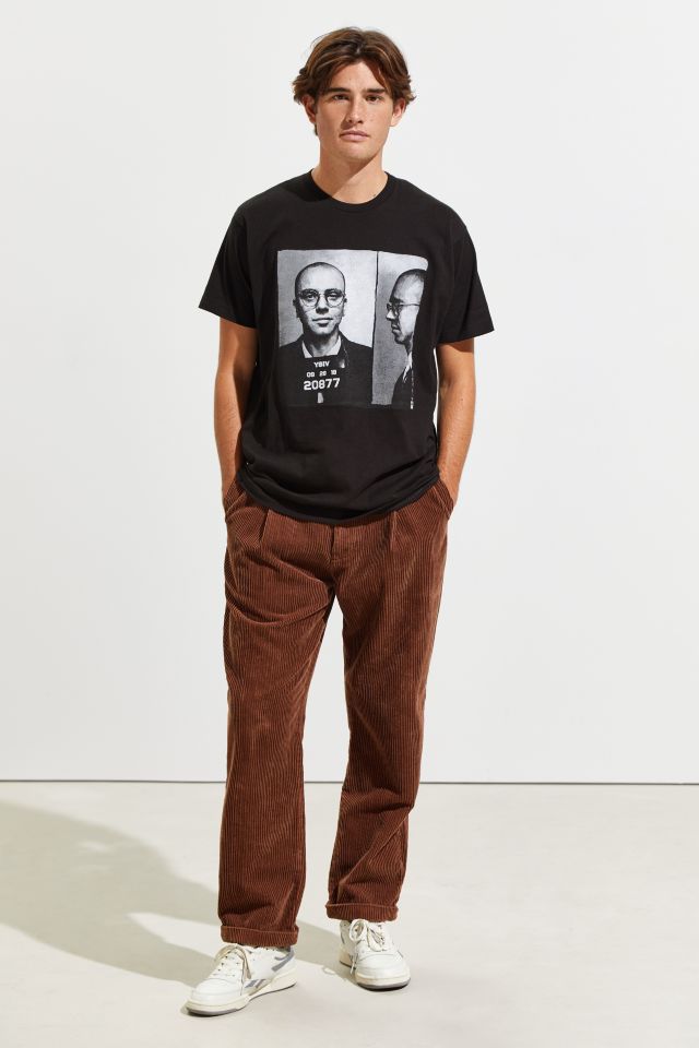 Logic Mugshot Tee #2