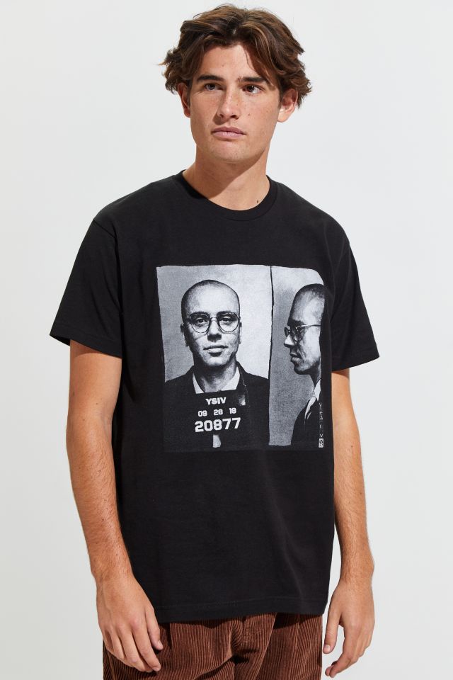 Logic Mugshot Tee #3