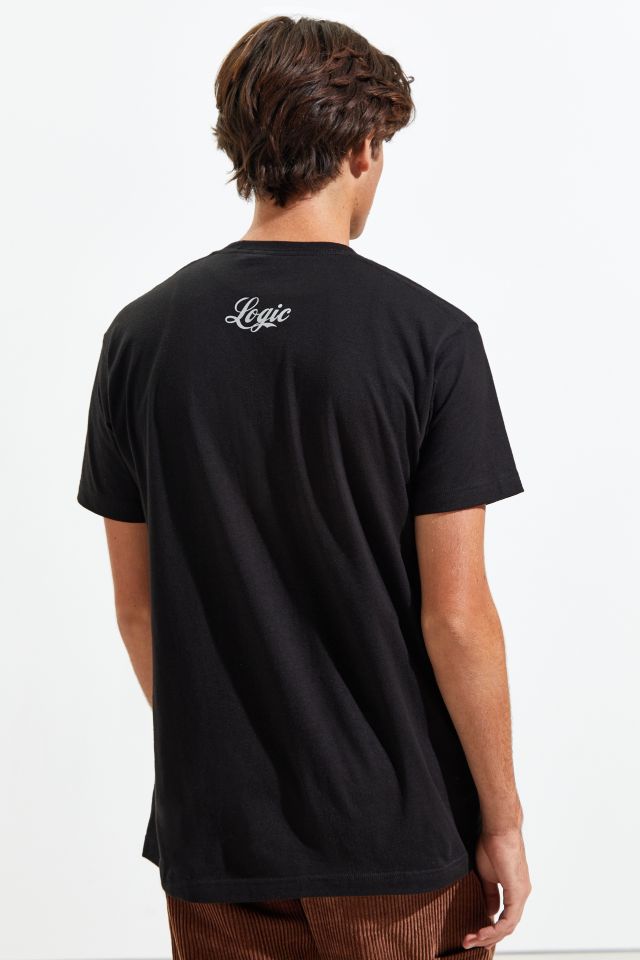 Logic Mugshot Tee #5
