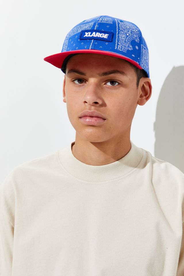 XLARGE Paisley Baseball Hat #1
