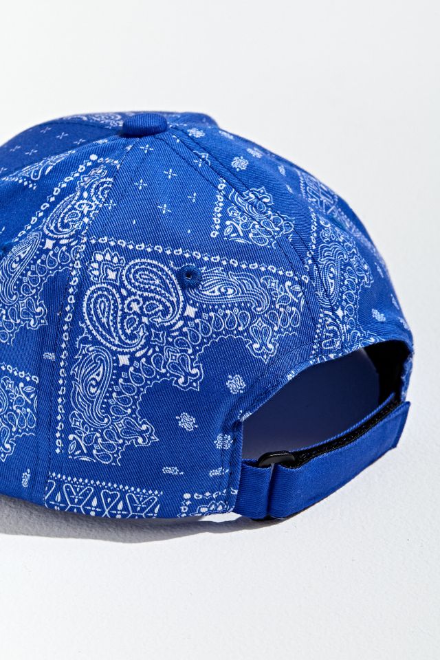 XLARGE Paisley Baseball Hat #4