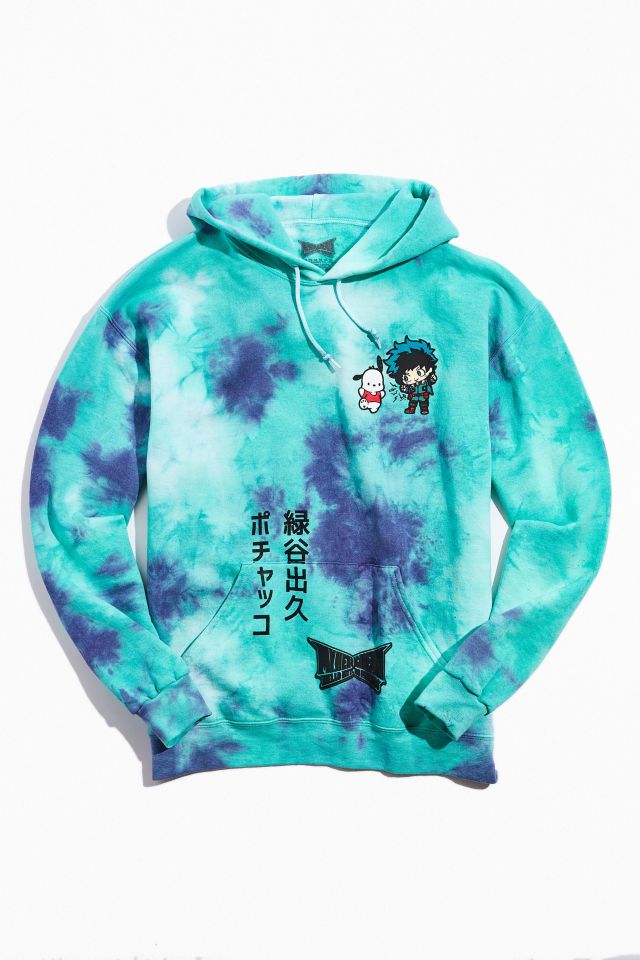 Hoodie my hero top academia