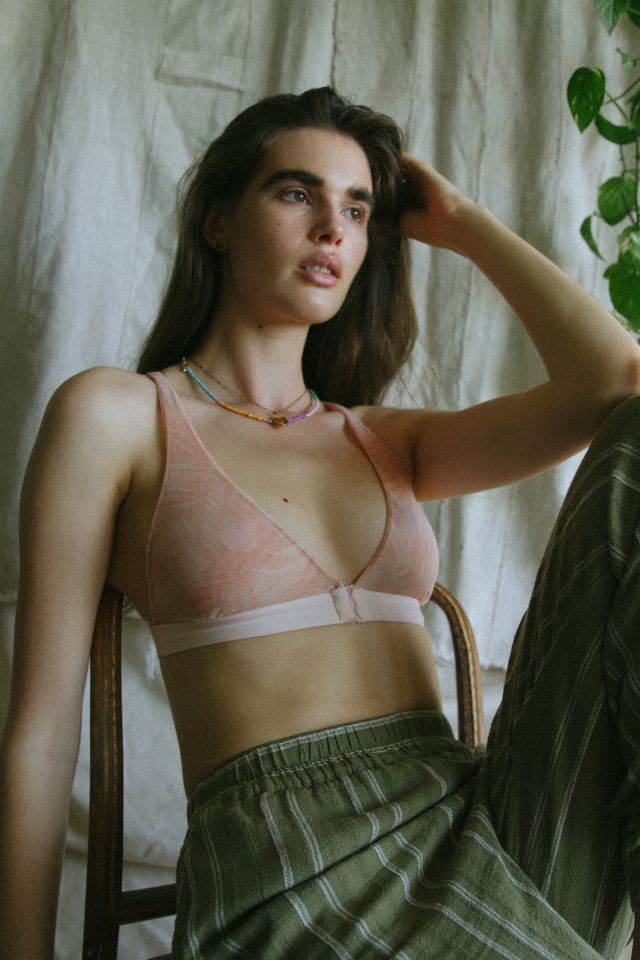 Front Closure Bralette