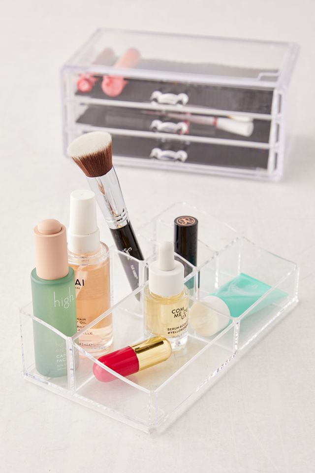 Acrylic Drawer Makeup Organizer #2