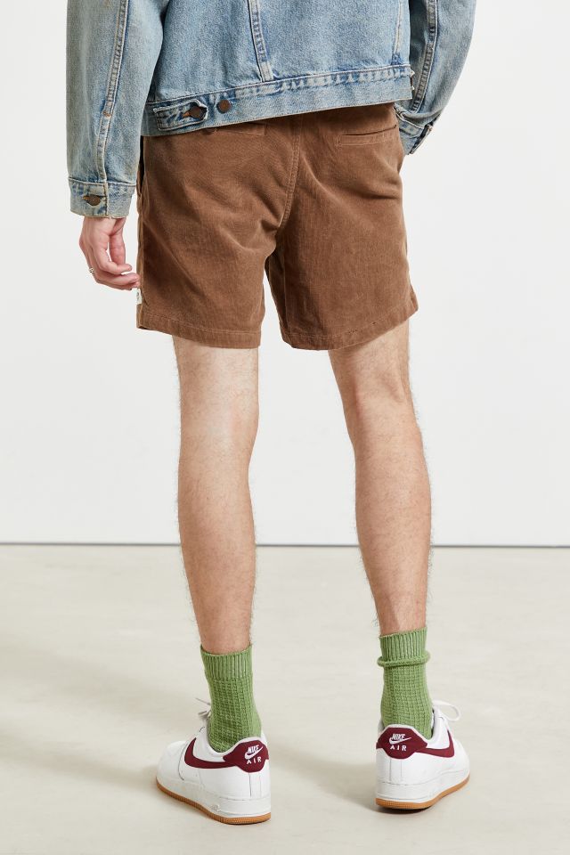 Katin Local Cotton Corduroy Short Urban Outfitters