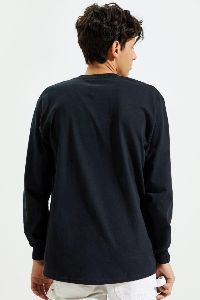 Friends Blue Long Sleeve Tee #5