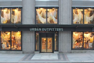 The UO Home Showroom at Urban Outfitters Herald Square is the