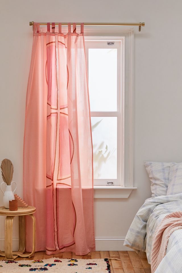 Selby Window Panel #1