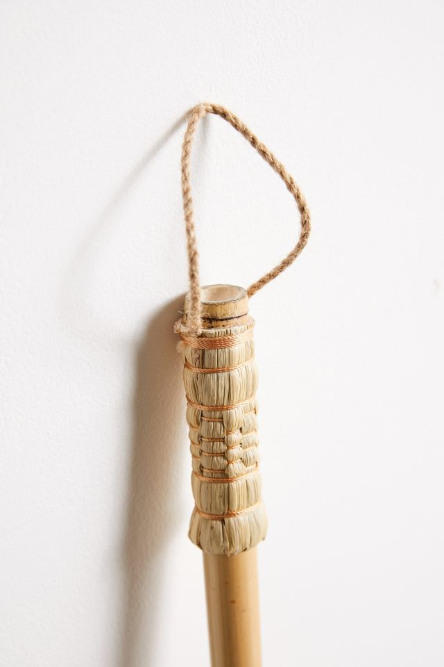 Bamboo Broom #2