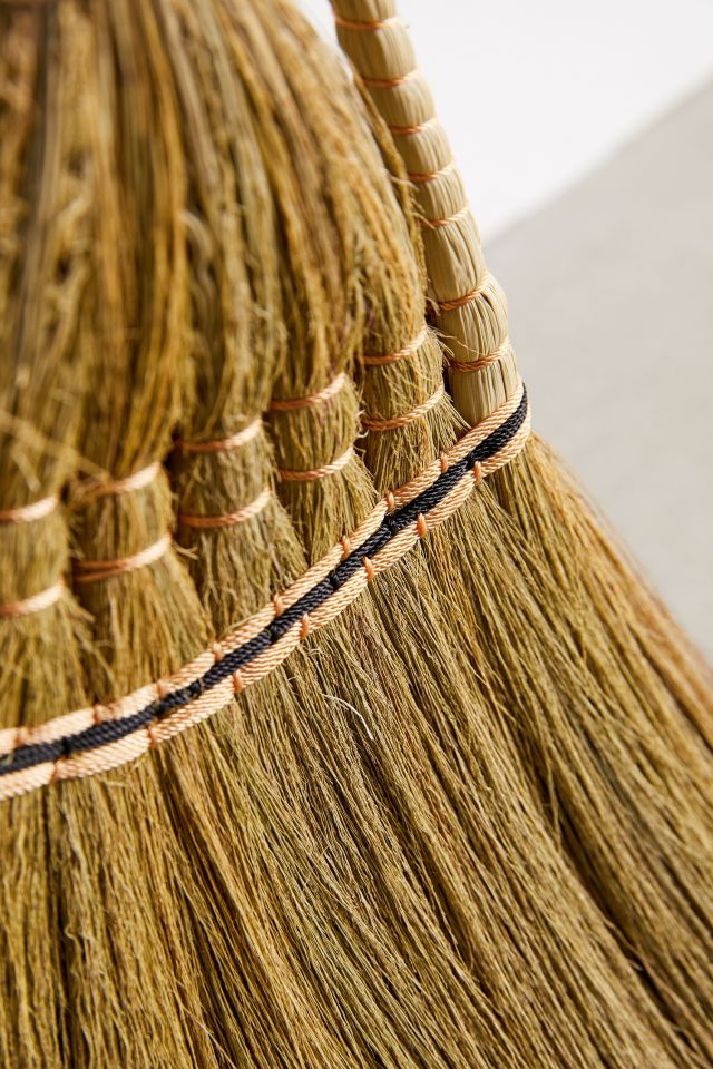 Bamboo Broom #3