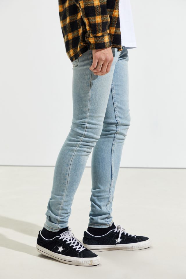 BDG Light Wash Extreme Skinny Jean #2