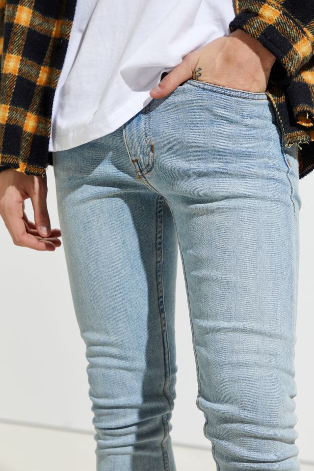 BDG Light Wash Extreme Skinny Jean #3