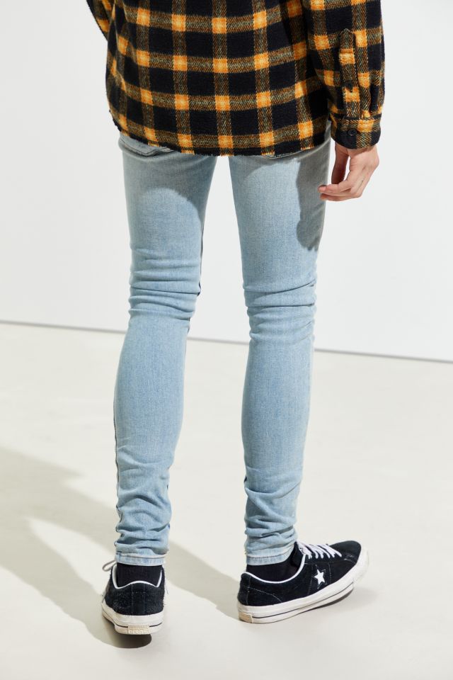 BDG Light Wash Extreme Skinny Jean #4