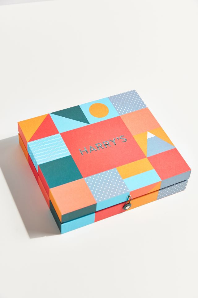 Harry’s Winston Shave Gift Set #1