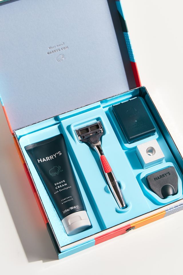 Harry’s Winston Shave Gift Set #2