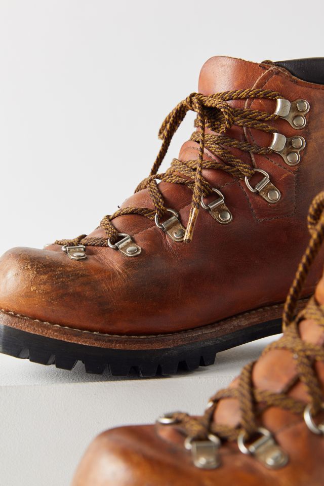 Vintage Red Wing Hiking Boot