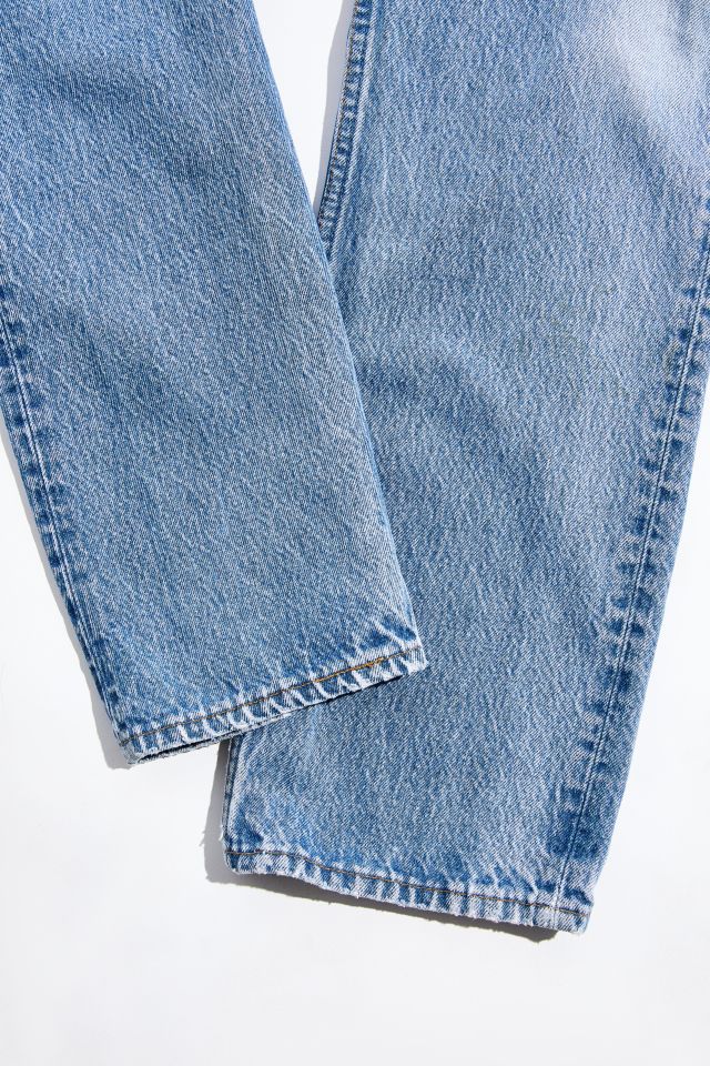 Vintage Levi’s 501 Indigo Jean  #2