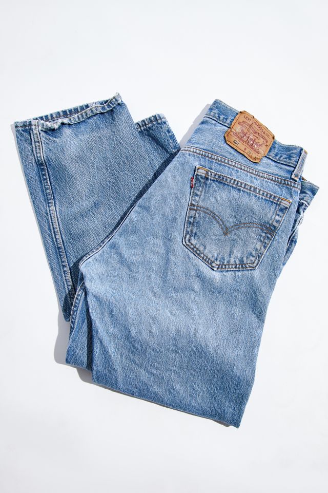 Vintage Levi’s 501 Indigo Jean  #3