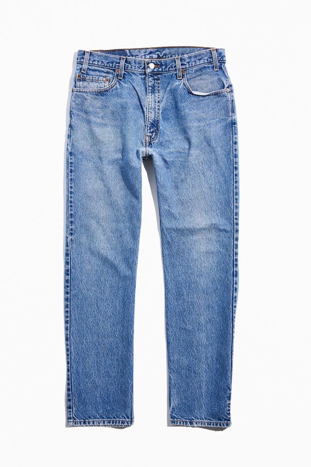 Levis 505 sale indigo