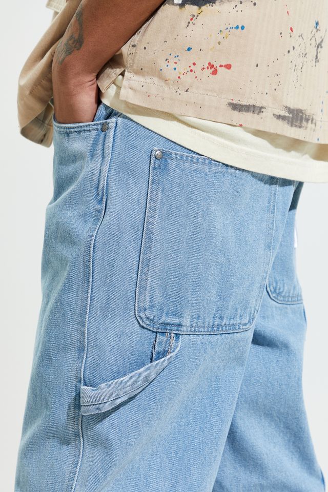 Jean Karl Kani Vintage Années 90 - Taille 40 X 33 Noir Baggy Haute Taille - Occasion Très Bon état