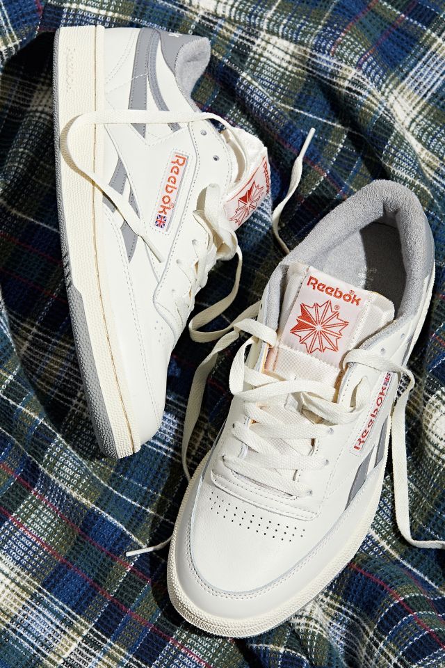 Reebok Club C Revenge MU Sneaker #1