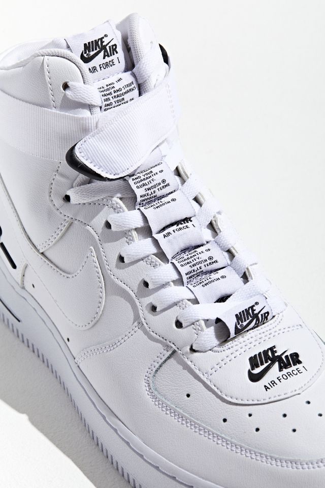 靴 NIKE AIR FORCE 1 HIGH Nike Air Force 1 High Sneakers | Flight Club
