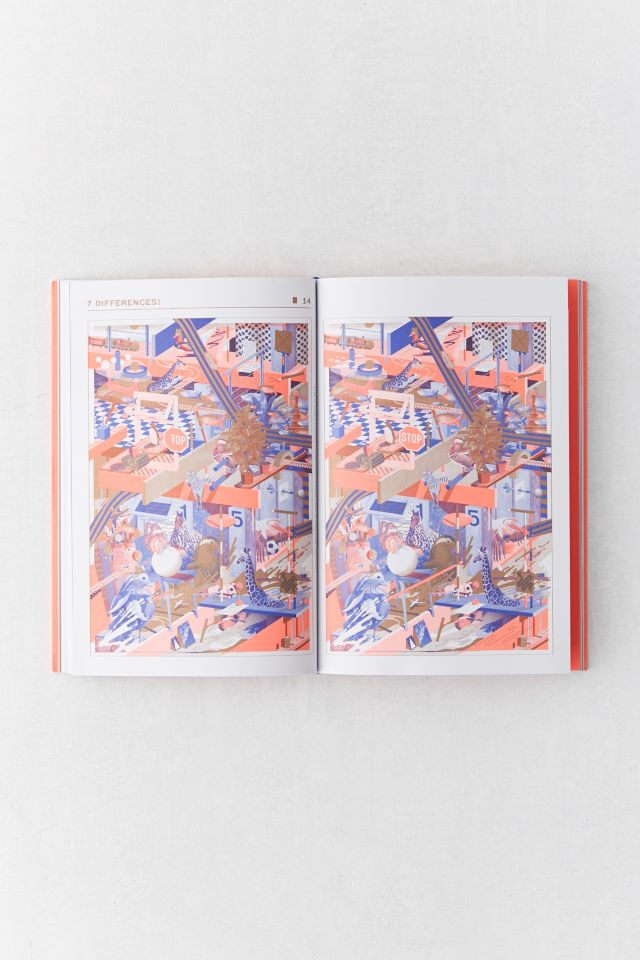 Graphic Design Play Book: An Exploration of Visual Thinking By Sophie Cure & Barbara Seggio #2